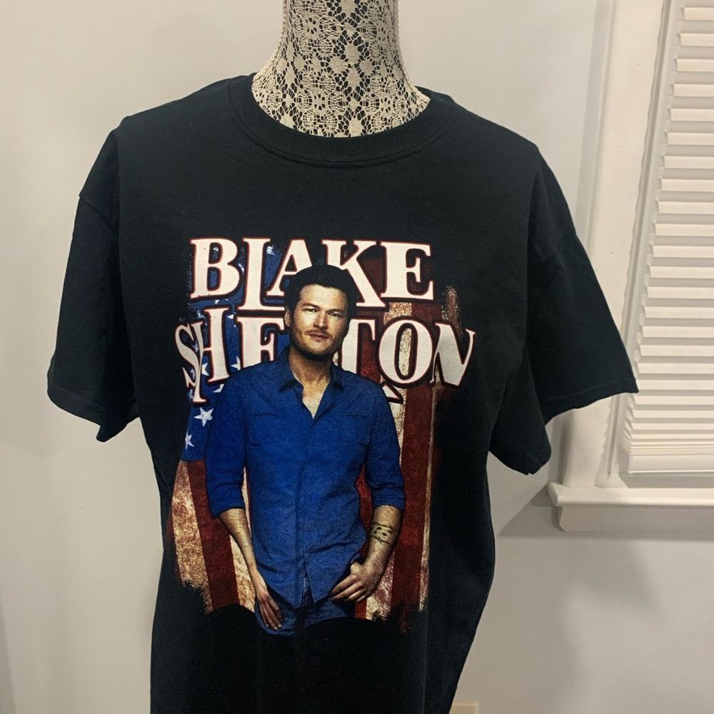 Black Graphic T-Shirt